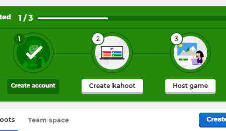 Kahoot Pasos Para Registrarse En Kahoot 2020