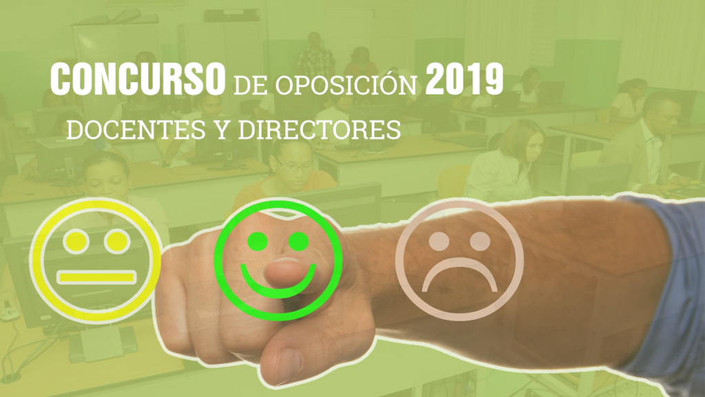 Concurso de Oposición Docente 2019, Minerd