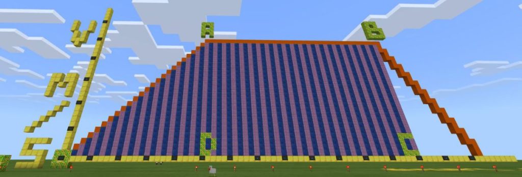 Enseñar Matemáticas de forma divertida con Minecraft: Academypo