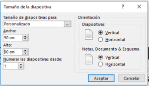 Crear CARTEL de CUMPLEAÑOS en PowerPoint y PosteRazor e imprimirlo de cualquier tamaño para decorar el aula. Academypop 