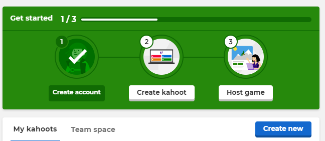 Que es kahoot, como funciona kahoot y como crear una cuenta en kahoot. tutorial crear cuenta en kahoot