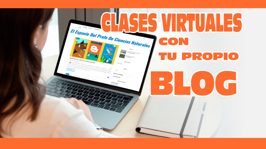 CLASES VIRTUAL con tu Propio BLOG | CREAR BLOG EDUCATIVO GRATIS 2020