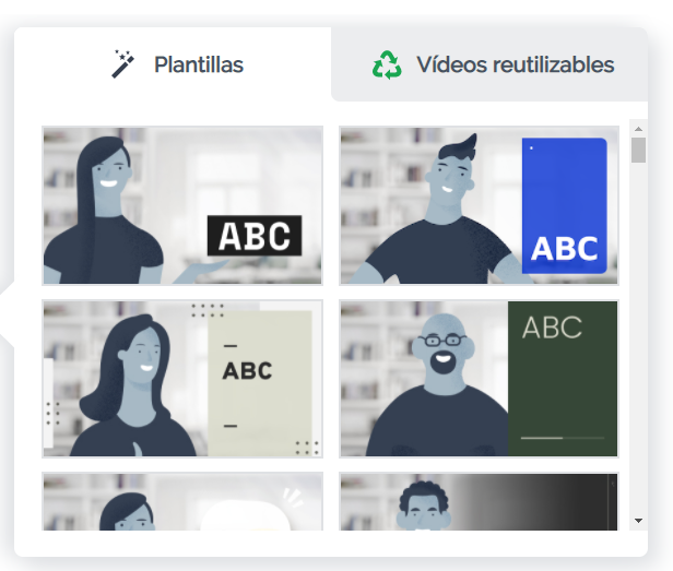 Crear un video con Prezi Video en Google Drive y publicarlo en Classroom