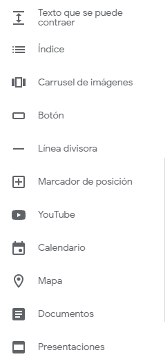 cómo crear una web para un ABP o aprendizaje basado en proyecto paso a paso.