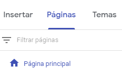 cómo crear una web para un ABP o aprendizaje basado en proyecto paso a paso.