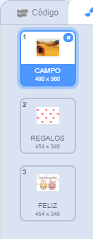 dia del amor y la amistad en scratch 3.0 juego