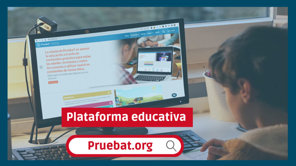 PLATAFORMA PRUEBAT.ORG