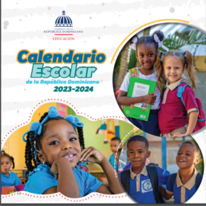 CALENDARIO ESCOLAR 2023 -2024 MINISTERIO DE EDUCACION