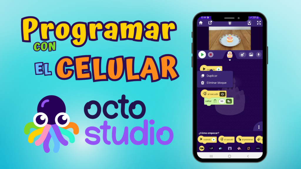 octostudio app